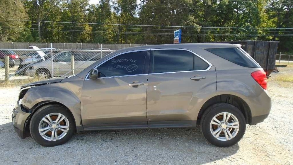 DISPLAY SCREEN DASH LOWER LS FITS 10-15 EQUINOX 590897