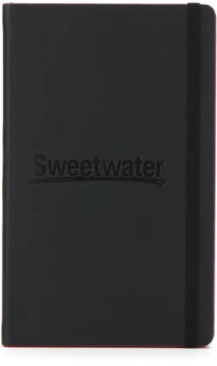 Sweetwater Castelli Journal - Black