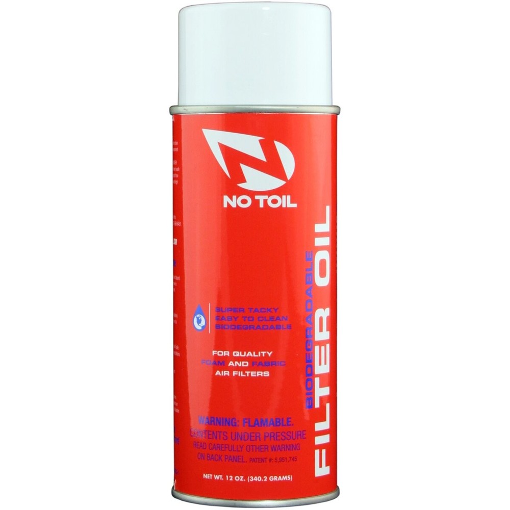 No-Toil Filter Treatment - NT202