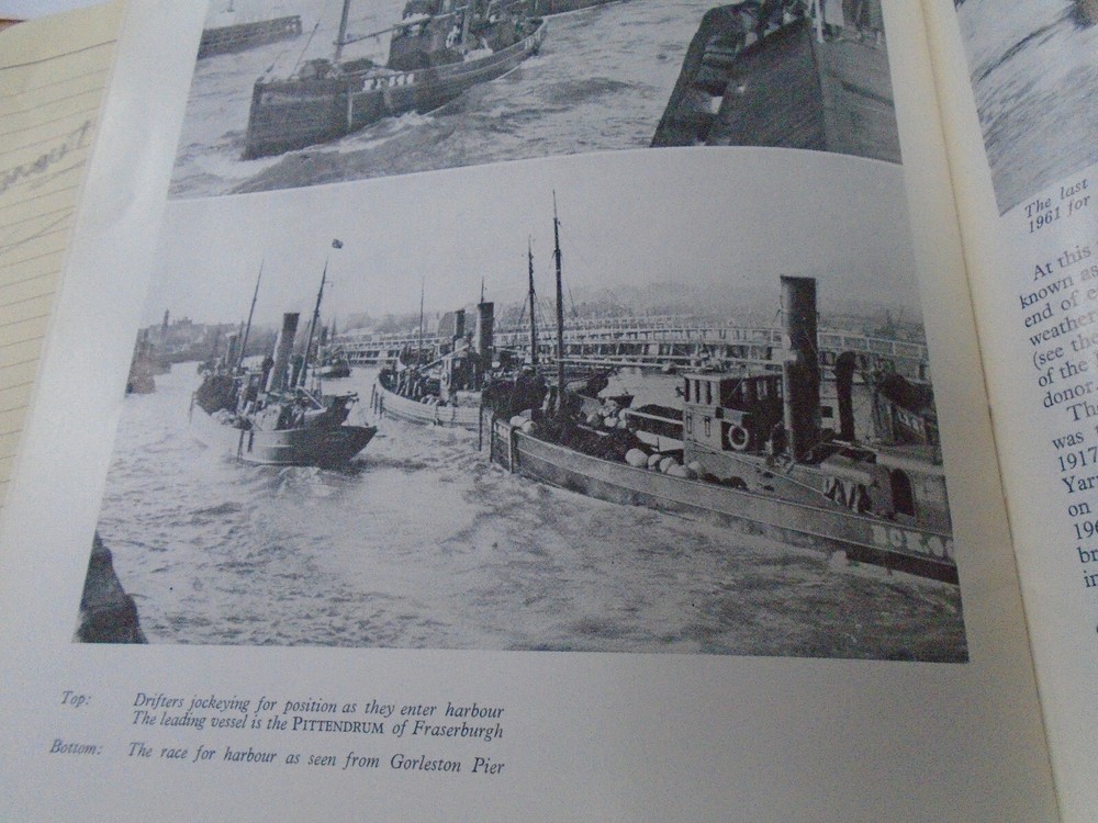 GREAT YARMOUTH SHIPPING GOOD ARTICLE FROM 1968