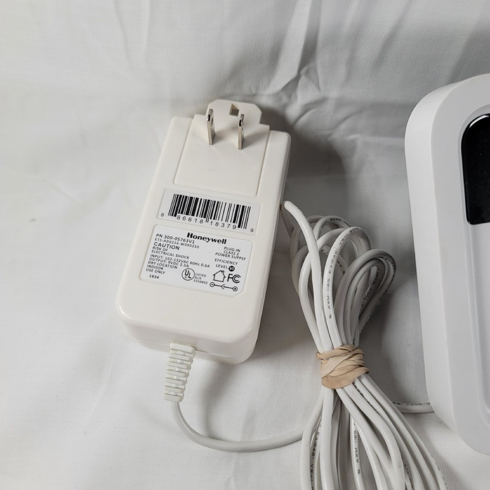ADT PULSE HONEYWELL TSSC BASE CONTROL UNIT TSSC KP KEYPAD SECURITY SYSTEM