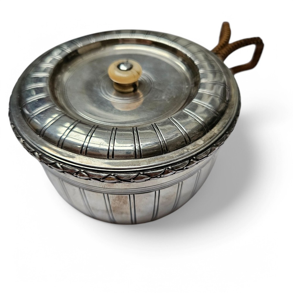 boin taburet paris silver cup Traveling cup
