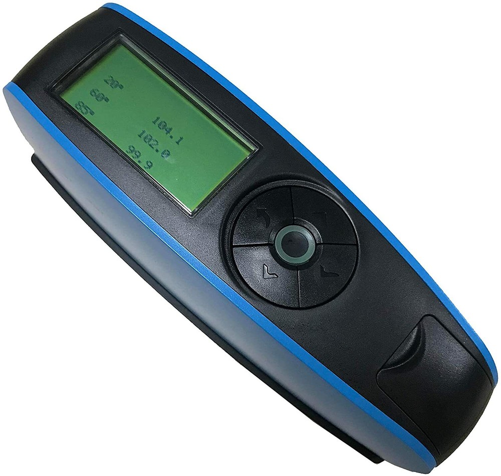 Multi Angle Gloss Meter Triple Angle Gloss Meter 20 60 85 Degree with 0-2000GU