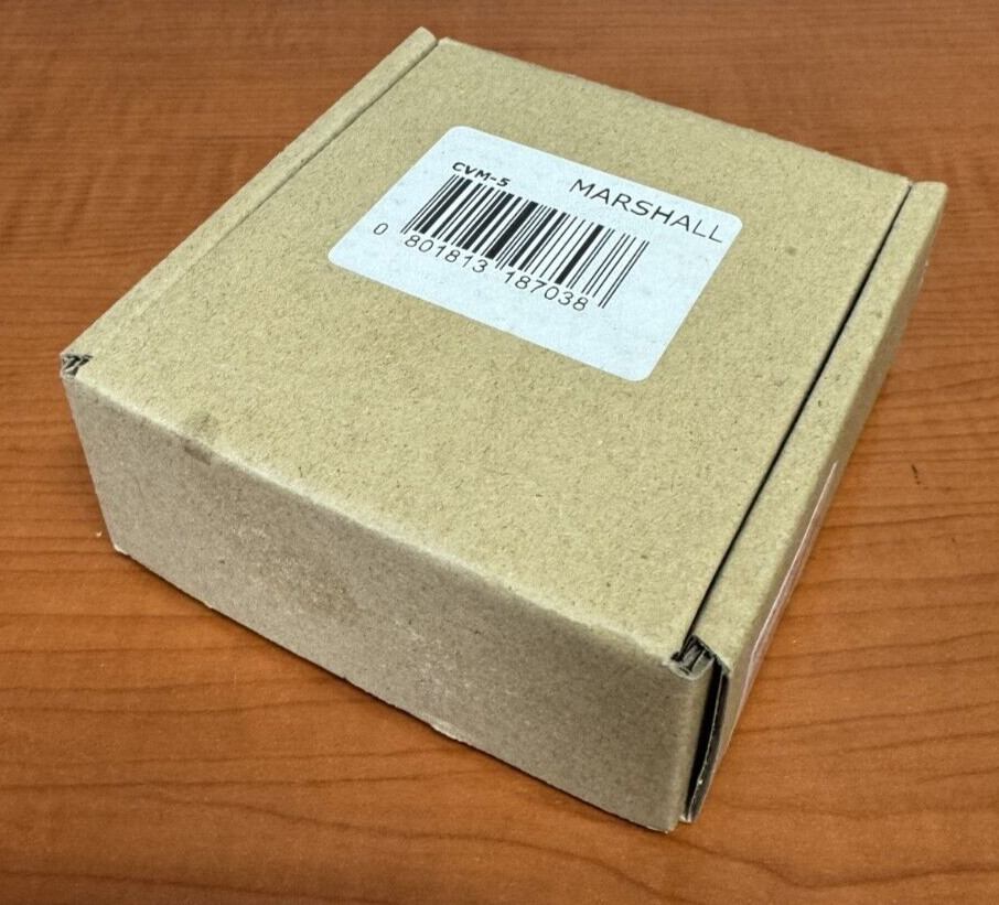 Marshall Electronics CVM-5 Universal 1/4"-20 Camera Clip Mount NEW