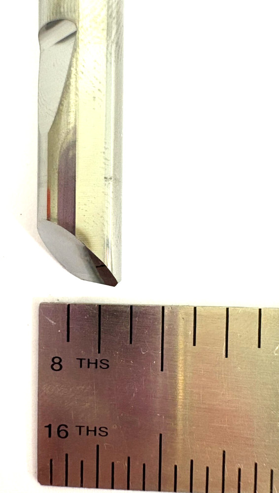 MICRO 100 QUICK CHANGE CARBIDE GROOVING TOOL ALTIN 5/16" X 2-1/2"