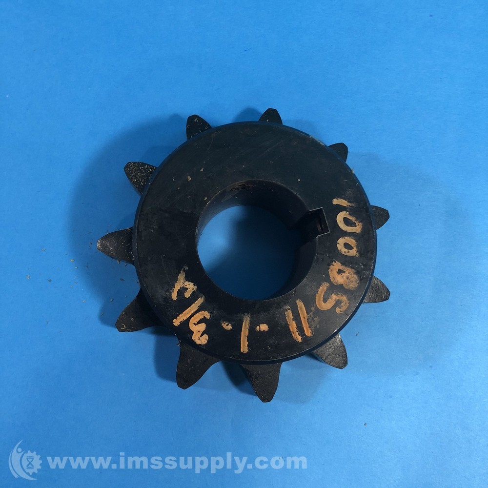 Martin 100B11 Solid Bore Sprocket USIP