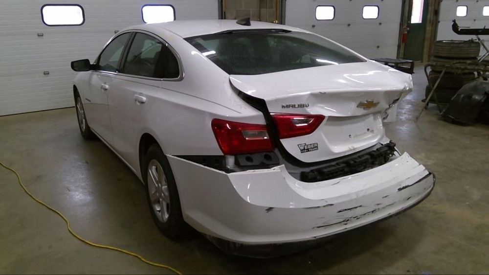 MALIBU 2020 Air Shutter 629138