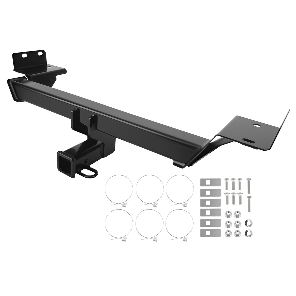 2" Rear Trailer Hitch Receiver For Jeep Compass 2017-2025 Class 3 600lbs TW