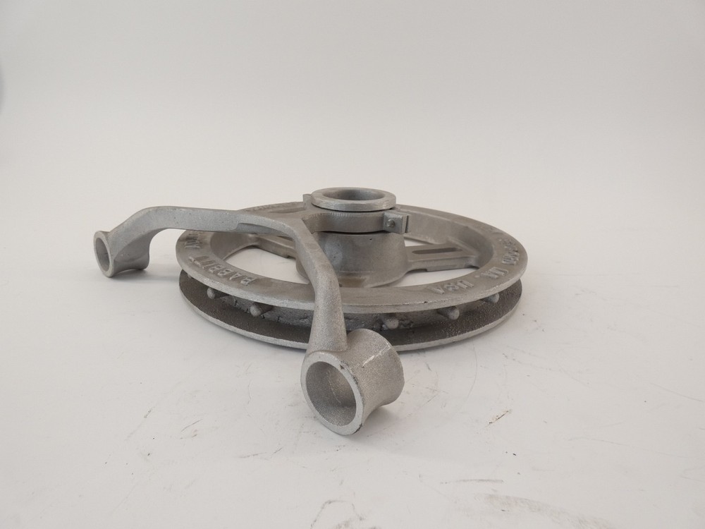 Babbitt No. 2-1/2" Adjustable Sprocket Rim