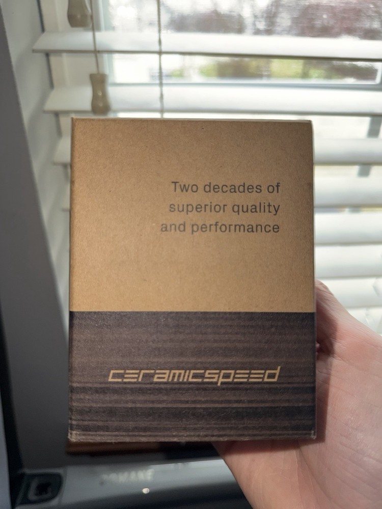 Ceramicspeed T47/86 Inboard 30mm Bottom Bracket