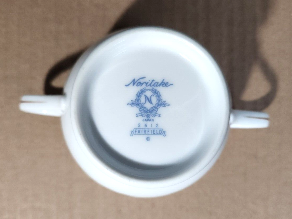 Fairfield by Noritake Sugar Bowl