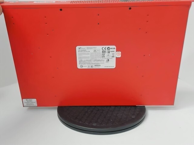 WatchGuard BL5E4E3 Network Security Firewall Appliance