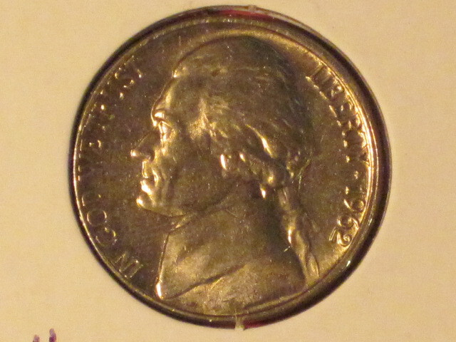 1962-D Jefferson Nickel - Denver Mint
