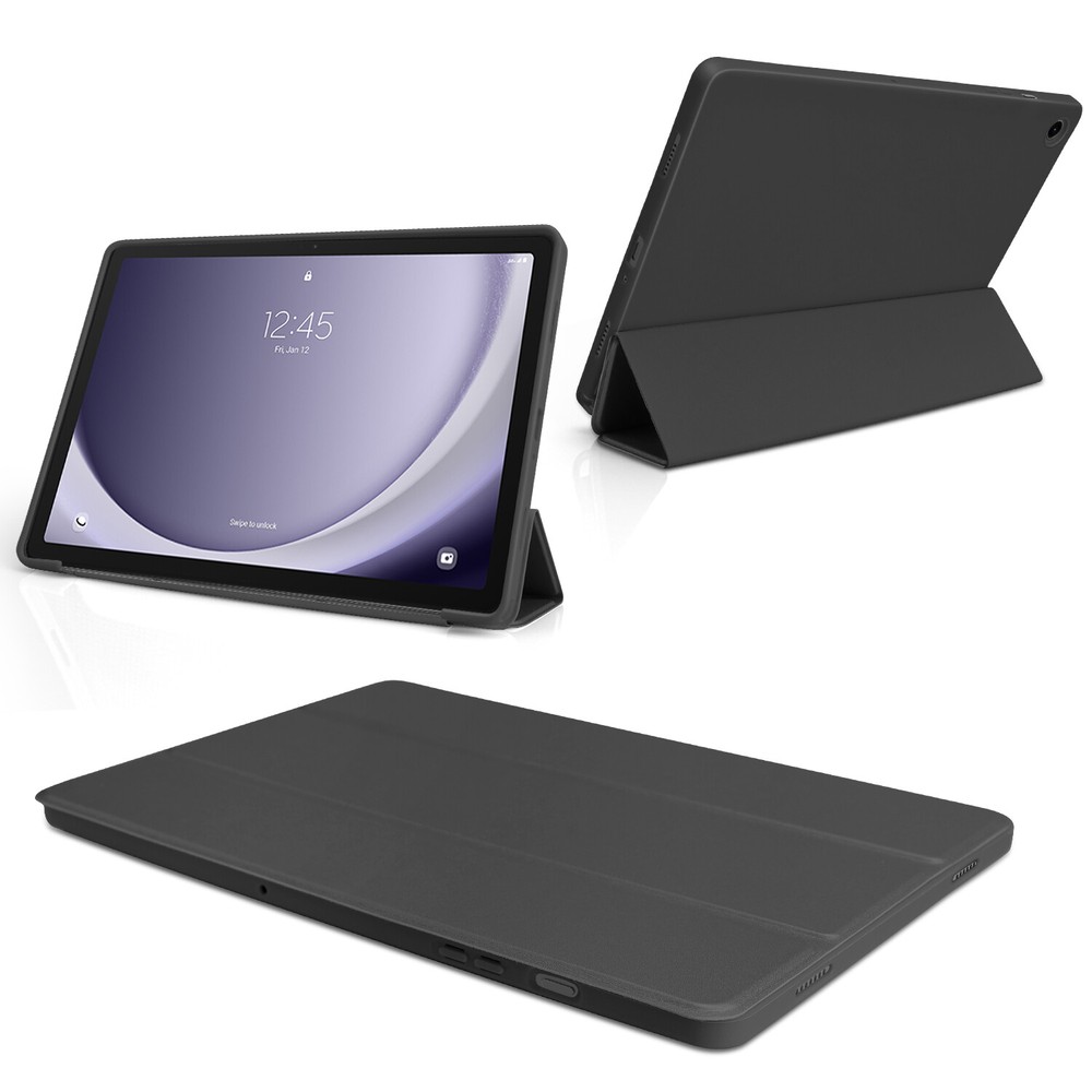 Case For Samsung Galaxy Tab A9+ 2023 11" Cover/ Tempered Glass Screen Protector