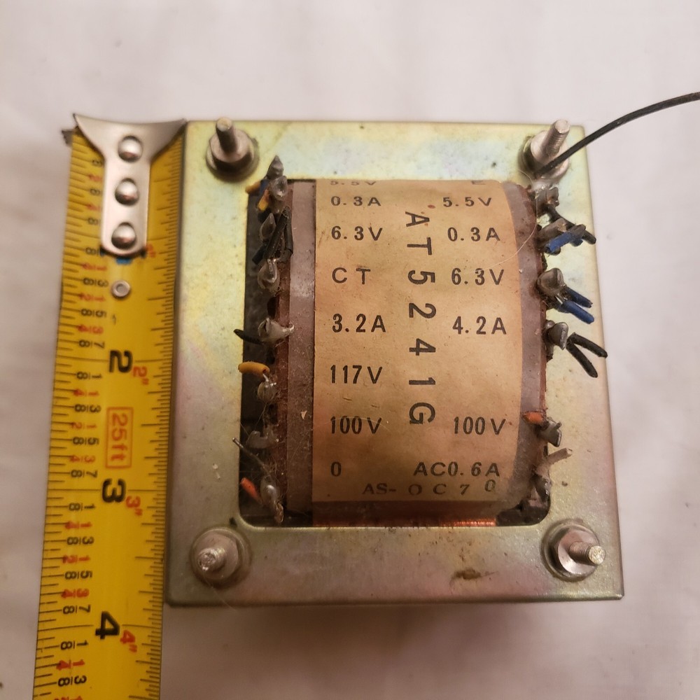 Used Japanese Power Transformer Various Taps
