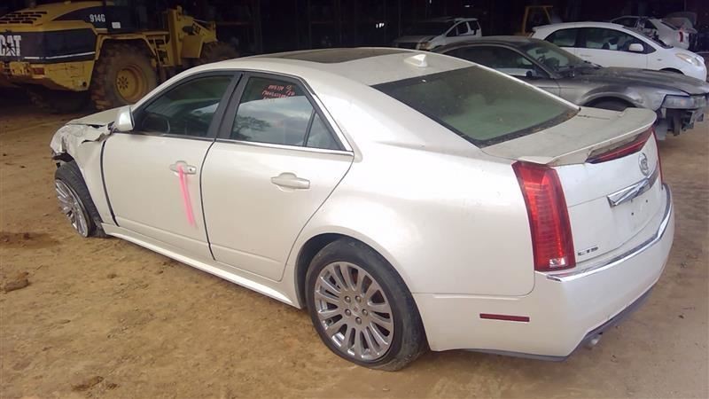 CTS 2012 Fuse Box Cabin 6467