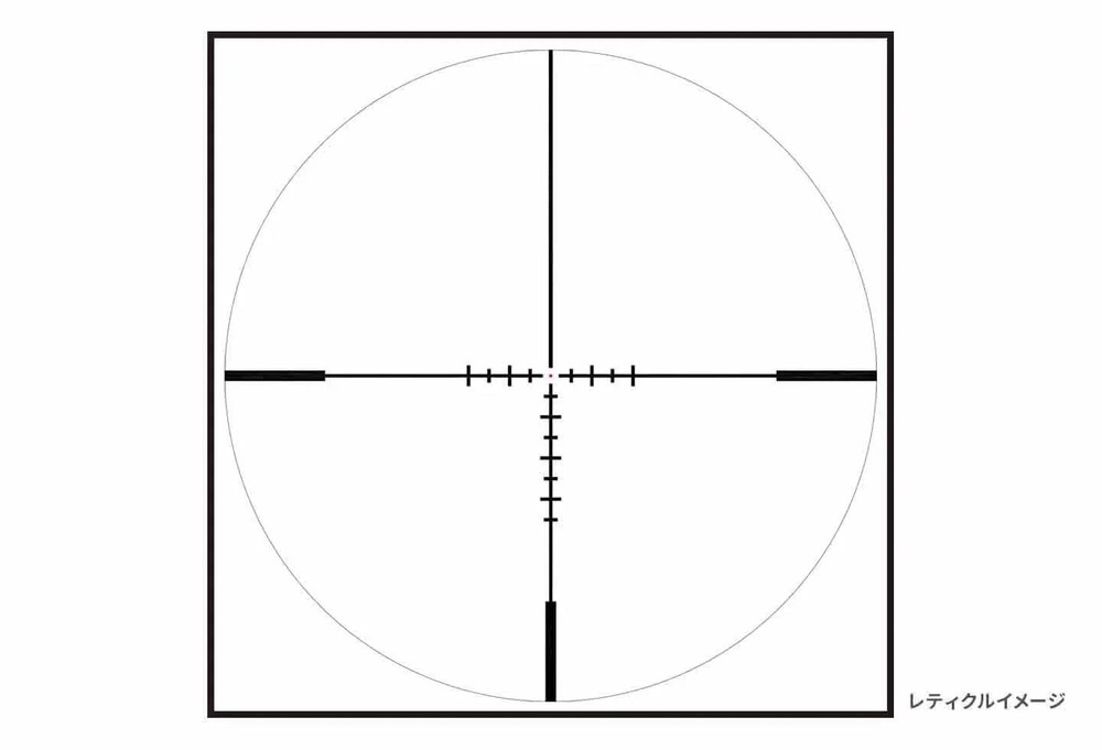 Novel Arms Absolute 1624 IR CQB BK Scope