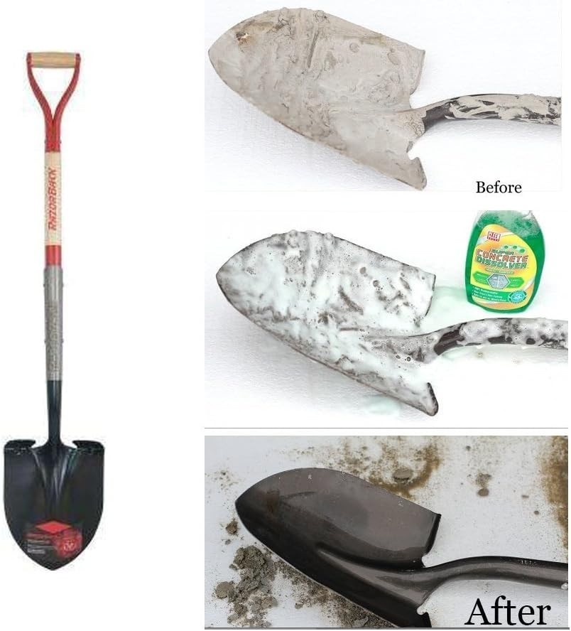 Super Concrete Dissolver - Biodegradable Formula