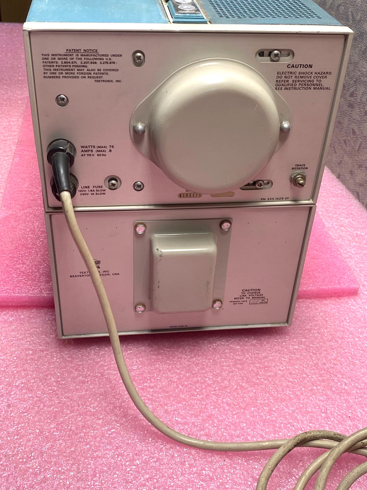TEKTRONIX/INO-TECH IT-5200 SERIES PLUGIN