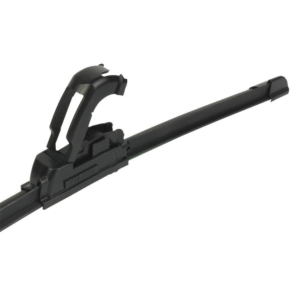 26" & 16" INCH Windshield Wiper Blades Bracketless OEM QUALITY Car Front J-HOOK