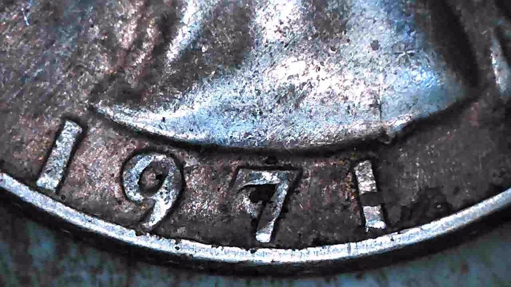 1971 D Washington Quarter Multiple Errors, DDO, DDR