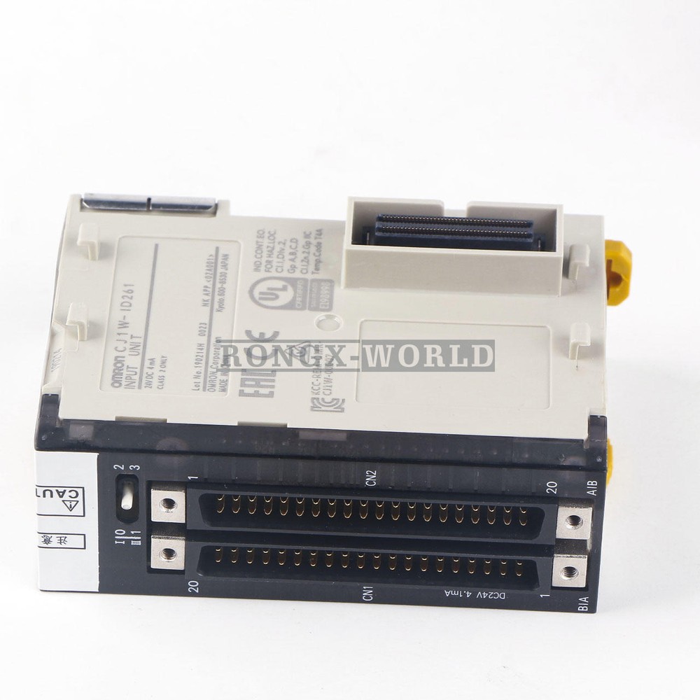 1PC New Omron CJ1W-ID261 Input Unit