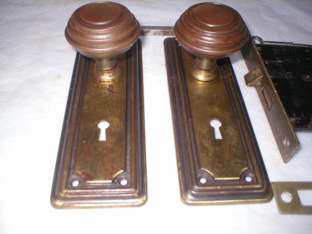 Antique Door Hardware