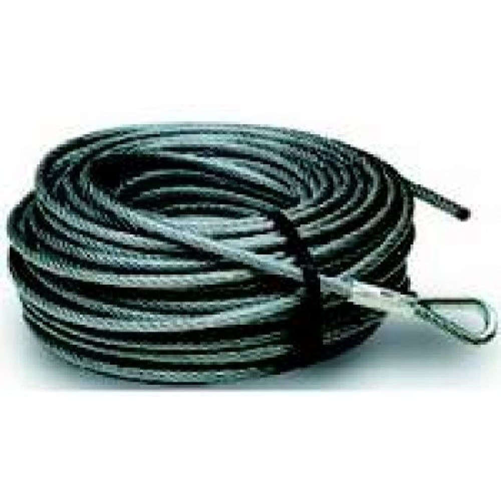Cable Vinyl 7x19 3/16-1/4 100