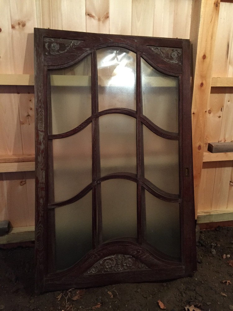 Oak Cabinet Door
