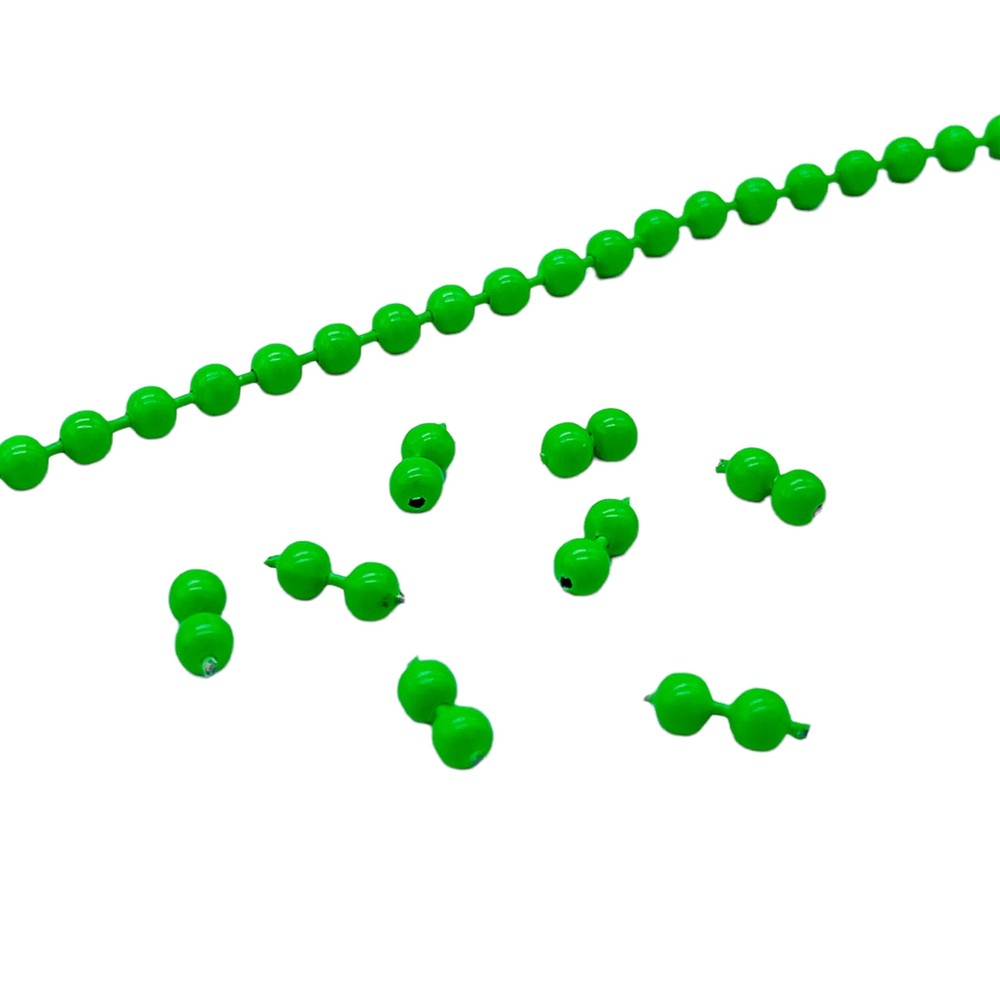 Upavon Painted Bead Chain Eyes