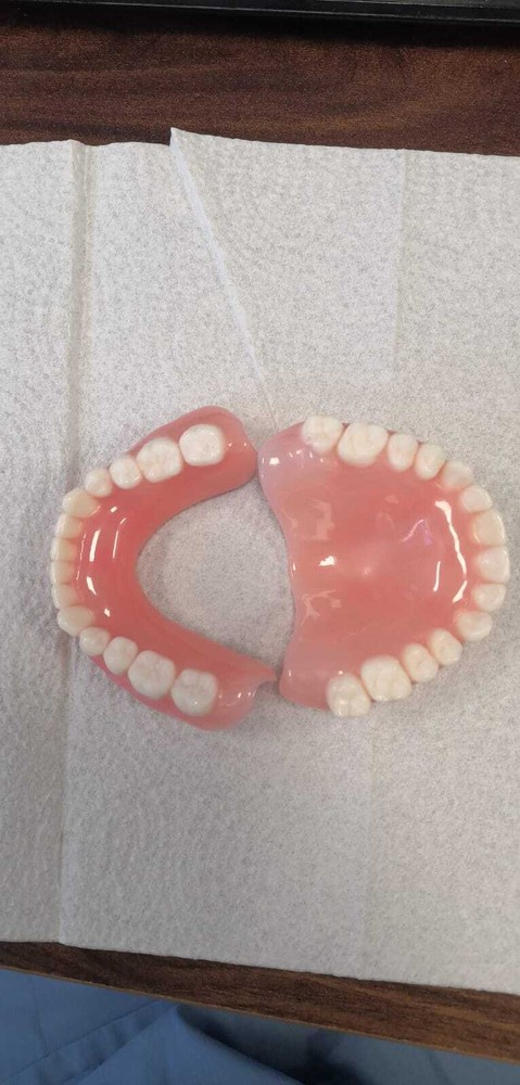 DLP SLA LCD 3d printer denture base resin for manufacturing dentures