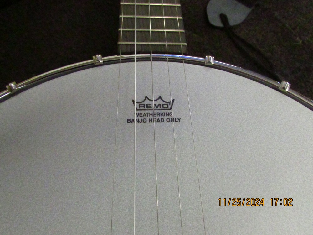remo weather king banjo
