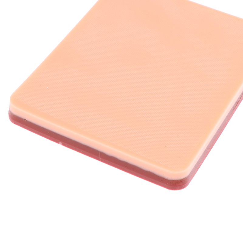 Simulation Skin Suture Training Model Surgical Suture Knotting Teaching Pad