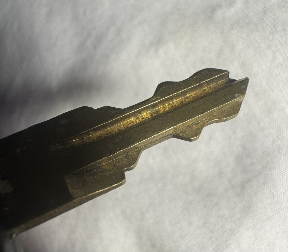 Craftsman #8185 Tool Box/Storage Cabinet Lock Key