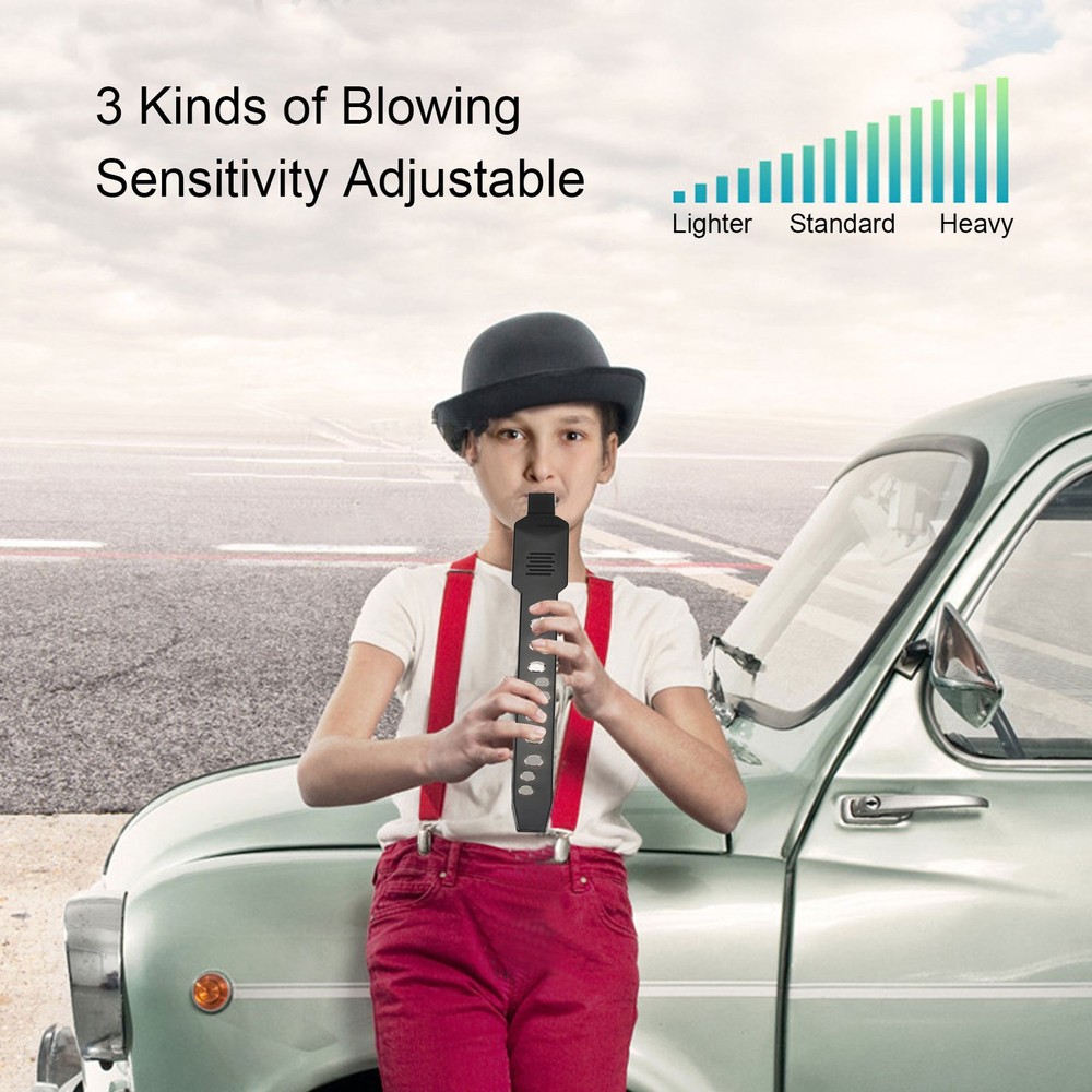 Digital Wind Instrument Mini Electronic Wind Instrument With MIDI Function⭐