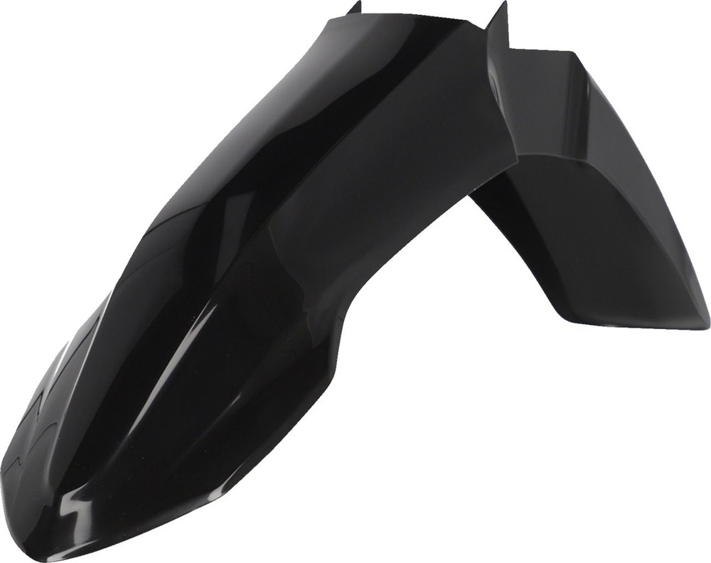 Cycra Black Plastic Front Fender (1CYC-1564-12)