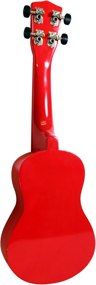 Soprano Ukelele with Gig Bag