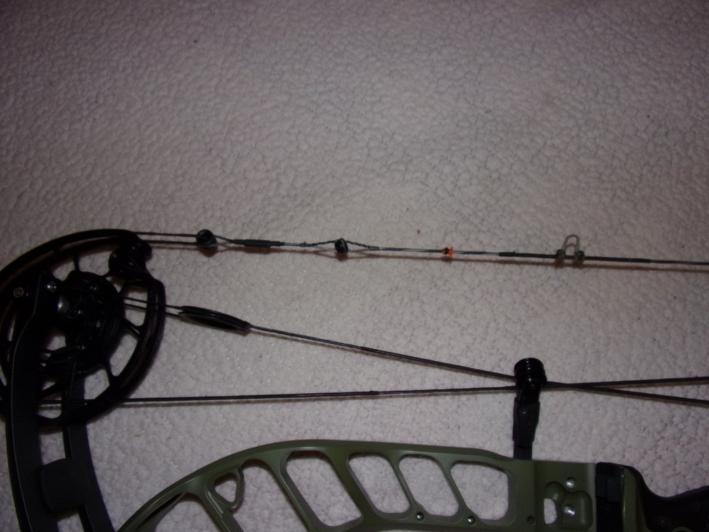 G5 Prime Nexus 2 Compound Bow
