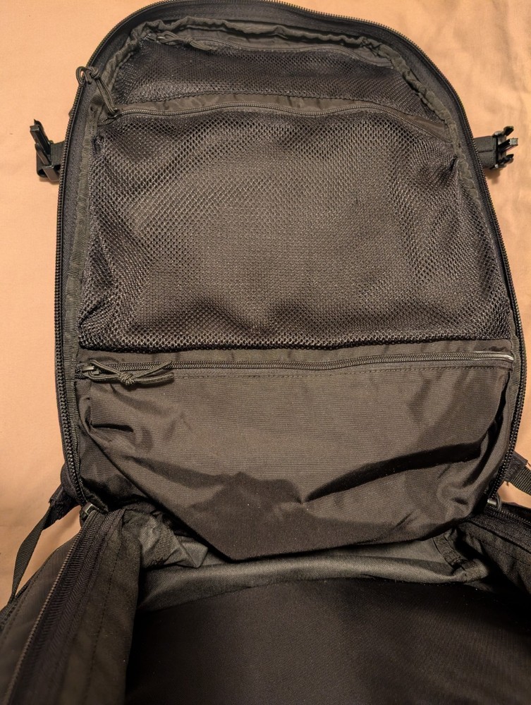 5.11 Tactical Rush 72 2.0 Backpack 55L Black