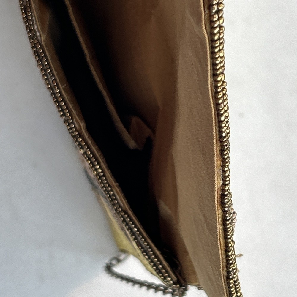 Beaded Handbag From St. Xavier Brand