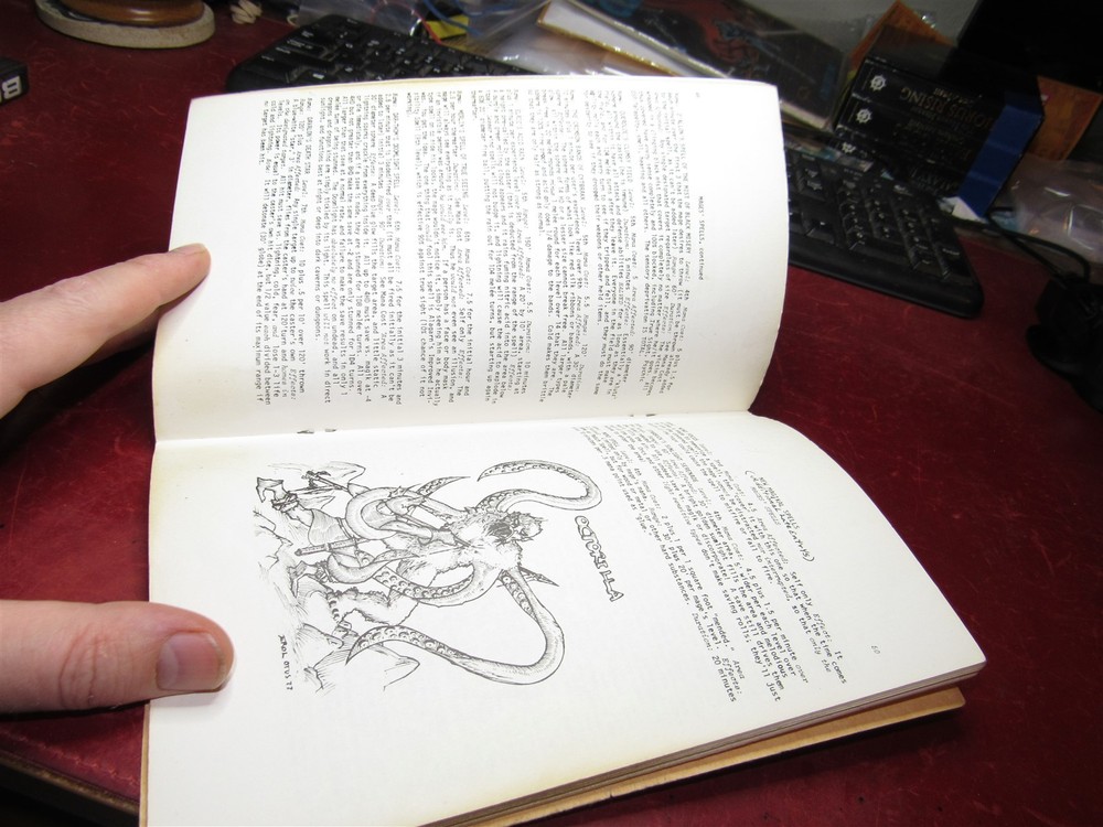 Arduin Grimoire: Volume II: Welcome to Skull Tower