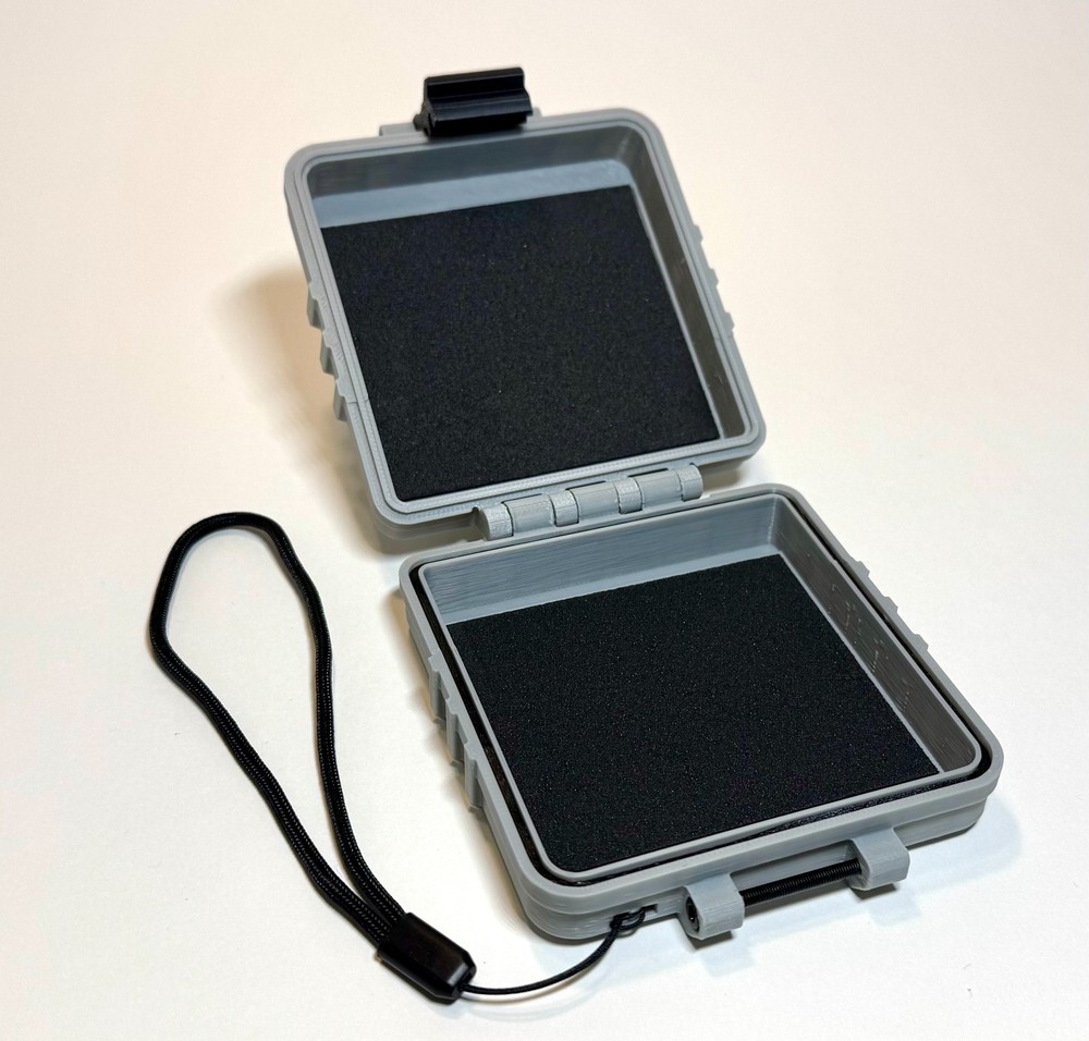 Custom Game Boy Advance SP Case: Protective Shell Travel GBA SP Console Storage