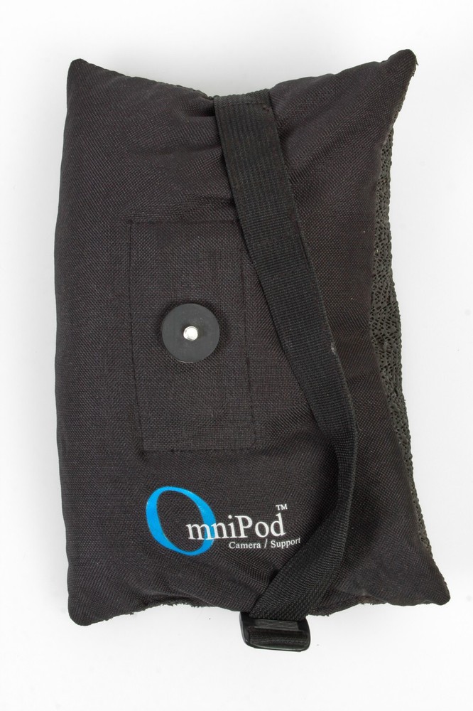 Ominipod sandbag camera support