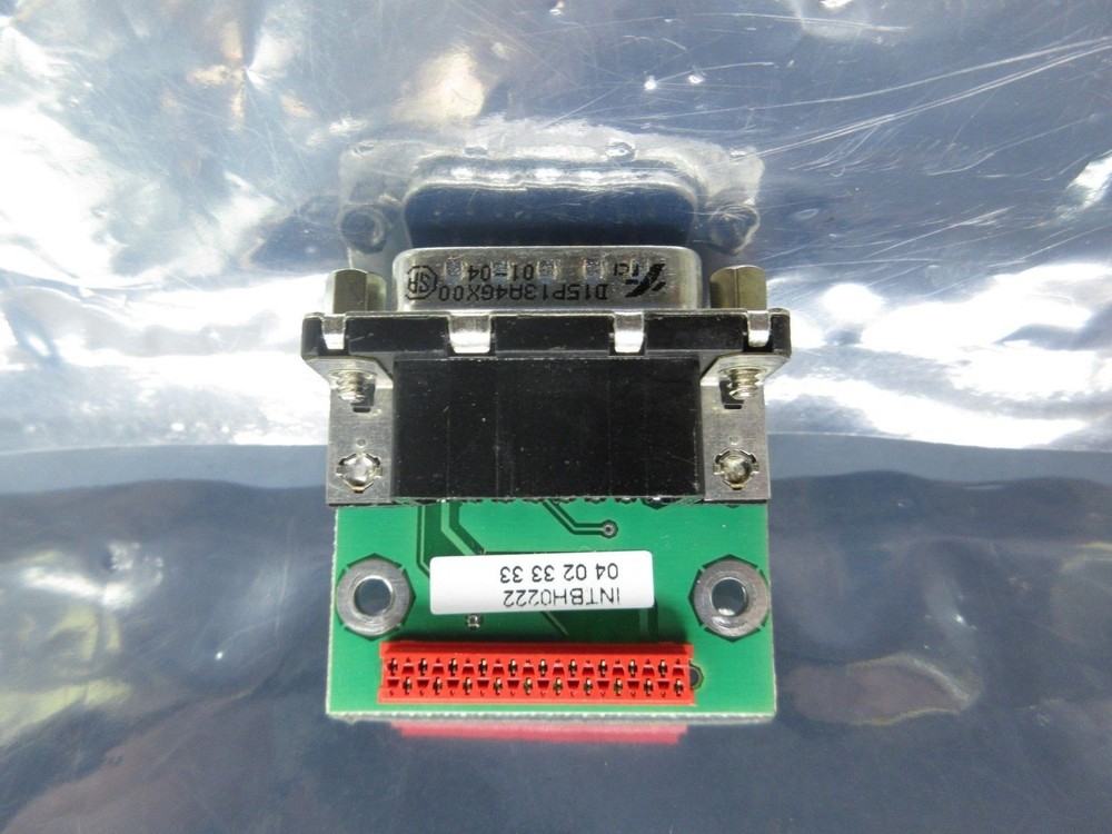 RECIF Technologies INTBH0222 Interface Board PCB Nikon NSR System Used Working