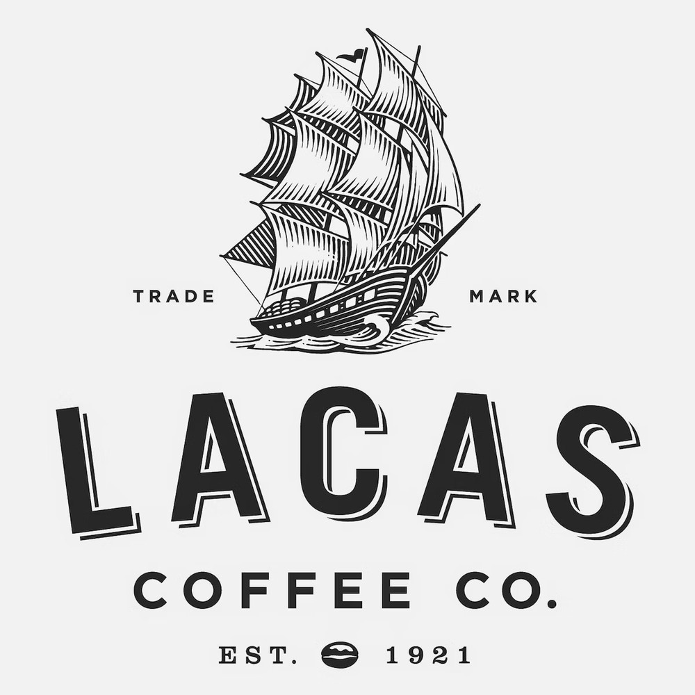 Lacas Coffee Company Winter Blend Medium Roast 2 pack 12oz