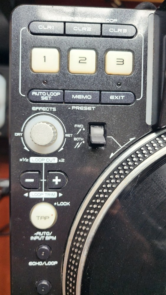 Denon DN-S3700 DJ Turntable CDJ