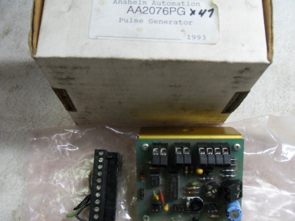 Anaheim Automation AA2076PG Pulse Generator