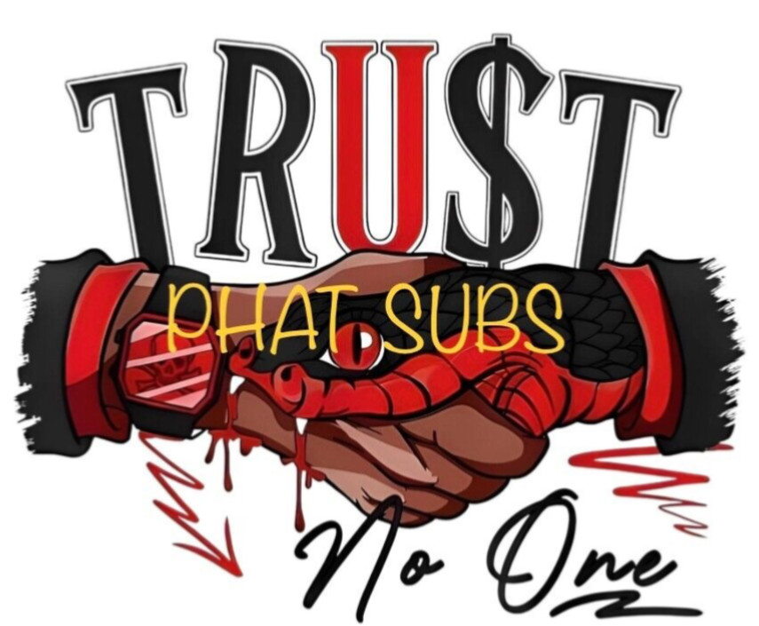 Sublimation Print Red Trust No One Ready To Press Heat Transfer