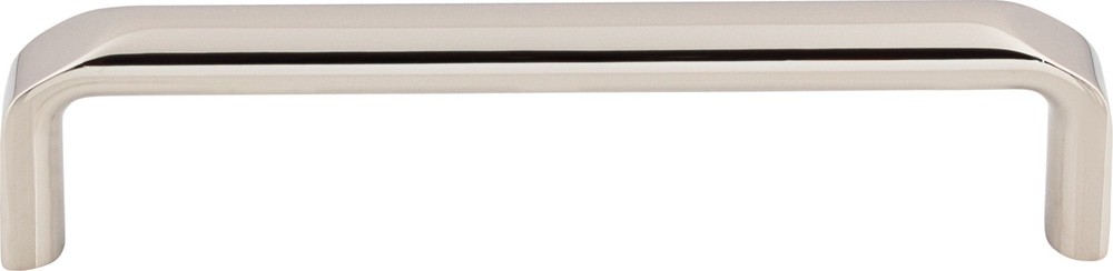 Top Knobs TK873PN Exeter Pull 5 1/16" (c-c) Polished Nickel