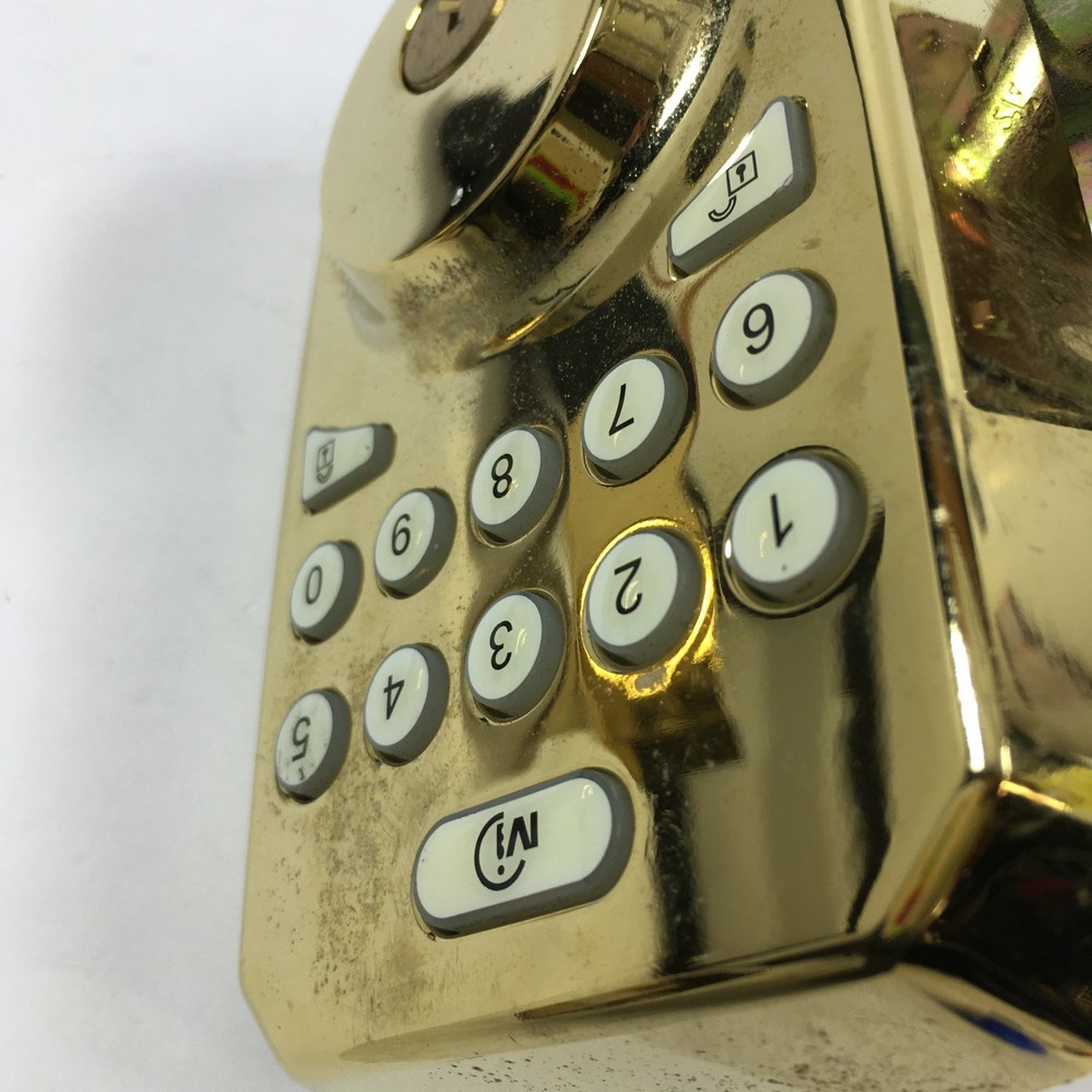 MILock not working (FOR PARTS!)